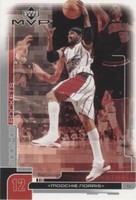 2002-03 Upper Deck MVP - Moochie Norris #62