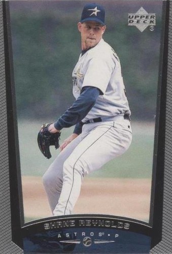 1999 Upper Deck - Shane Reynolds #387