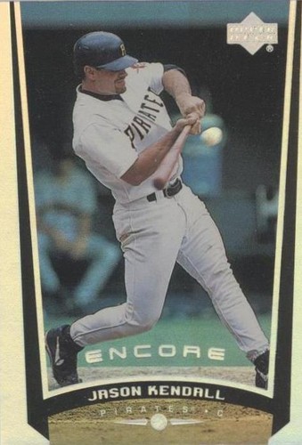 1999 Upper Deck Encore - Jason Kendall #71