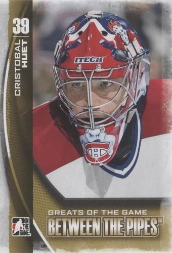 Cristobal Huet Trading Cards