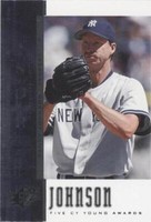 2006 SPx - Randy Johnson #63