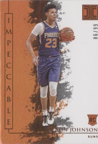 その他 Cameron Johnson rookie auto RC 2019-20 Classic Cameron Johnson Rookie R07971 | eBay