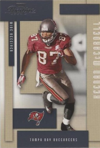2004 Playoff Prestige Keenan McCardell #138