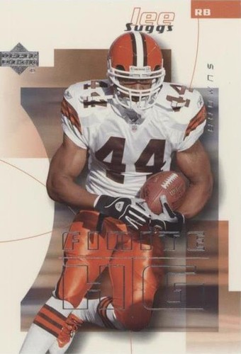 2004 Upper Deck Finite HG Lee Suggs #24
