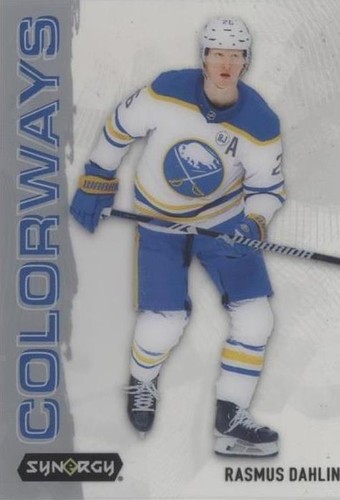 2024-25 Upper Deck Synergy - Rasmus Dahlin #L-26