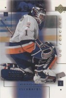 2000-01 Upper Deck Reserve - Rick DiPietro #104