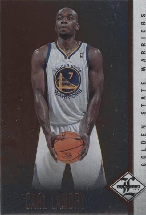 2012-13 Panini Limited - Carl Landry #90