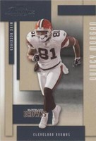 2004 Playoff Prestige Quincy Morgan #33