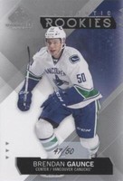 2015-16 SP Game-Used - Brendan Gaunce #195