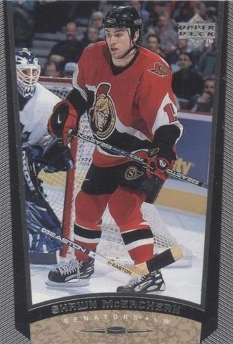 1998-99 Upper Deck - Shawn McEachern #142