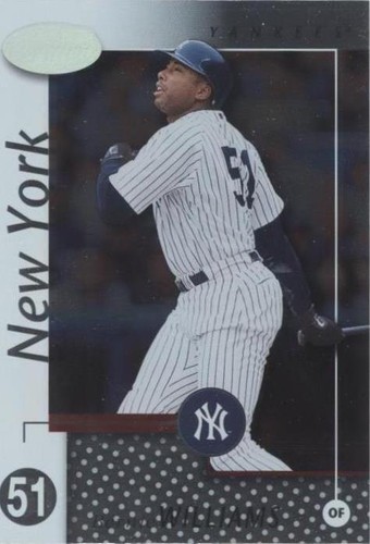 2002 Leaf Certified - Bernie Williams #66