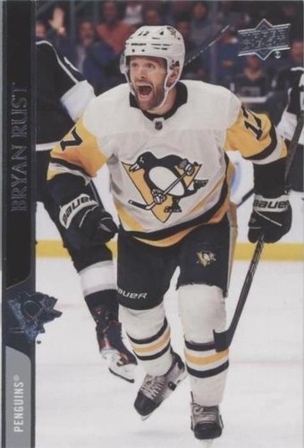 2020-21 Upper Deck - Bryan Rust #395