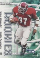 2000 Skybox Impact Shaun Alexander #173