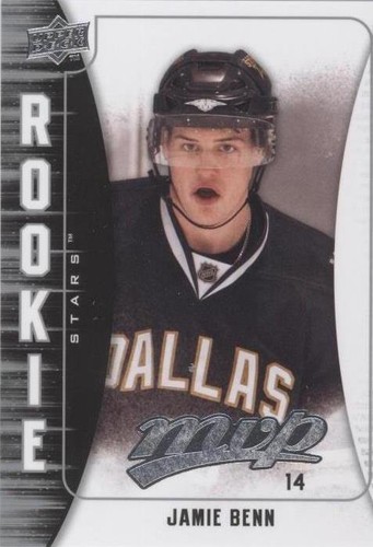 2009-10 Upper Deck MVP - Jamie Benn #373
