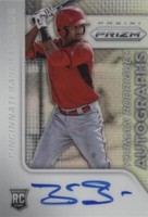 2015 Panini Prizm - Yorman Rodriguez #48