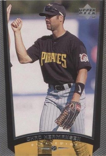 1999 Upper Deck - Chad Hermansen #462