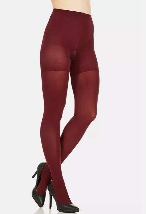Star Power by Spanx Center-Stage Shaping Brief Tights Size A    2429