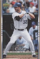 2007 Upper Deck First Edition - Shane Costa #96
