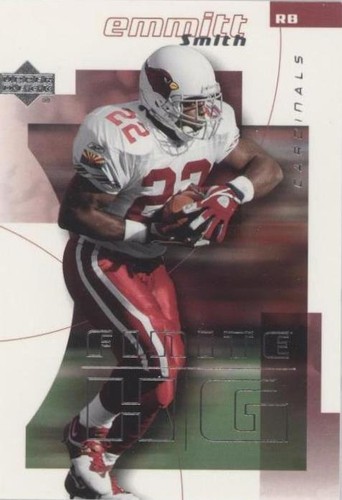 2004 Upper Deck Finite HG Emmitt Smith #1