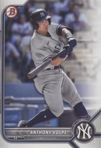 2022 Bowman Draft - Anthony Volpe #BD-68