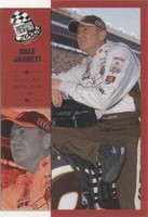 2002 Press Pass - Dale Jarrett #15