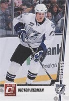 2010-11 Donruss - Victor Hedman #56