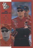 2002 Press Pass - Dale Earnhardt Jr. #10