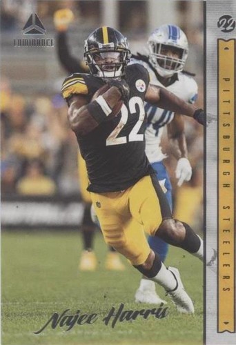 2022 Panini Luminance Najee Harris #71