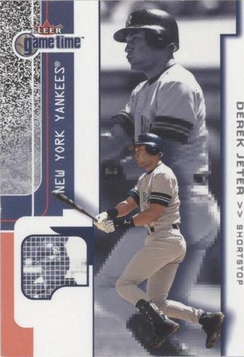 【野球カード】MLB 2001 FLEER GAME TIME 2001 Fleer Game Time NG Pedro Martinez Paxton Crawford Red