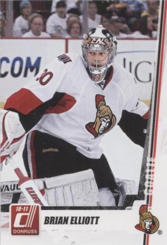 2010-11 Donruss - Brian Elliott #174