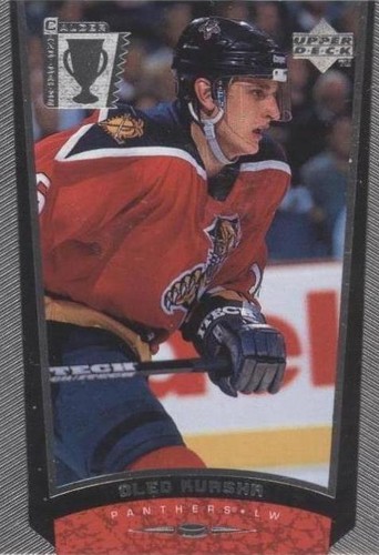 1998-99 Upper Deck - Oleg Kvasha #416
