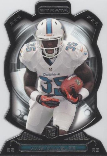 2013 Topps Strata Mike Gillislee #RDC-MGI