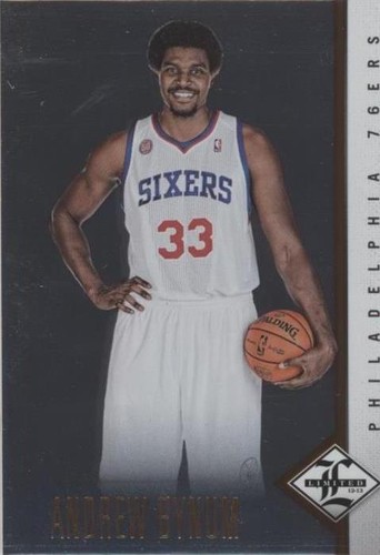 2012-13 Panini Limited - Andrew Bynum #135