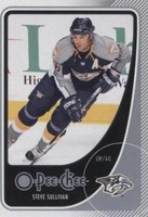 2010-11 O-Pee-Chee - Steve Sullivan #13