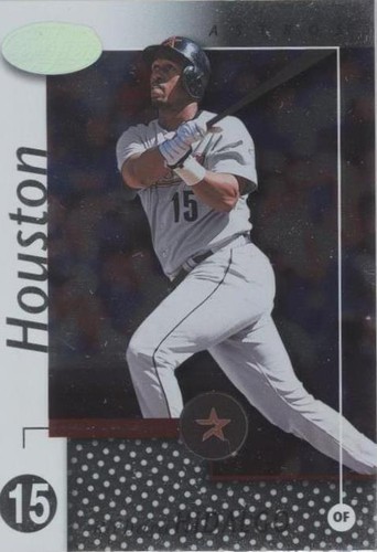 2002 Leaf Certified - Richard Hidalgo #129