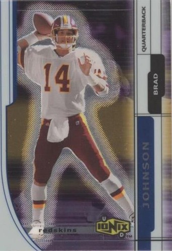2000 UD Ionix Brad Johnson #59
