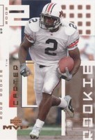 2002 Upper Deck MVP Tim Carter #294