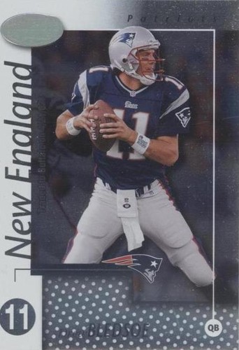 2002 Leaf Certified Drew Bledsoe #51