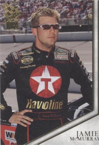 2004 Press Pass VIP - Jamie McMurray #26