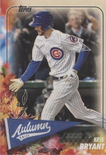 2024 Topps Update Series - Kris Bryant #AT-36