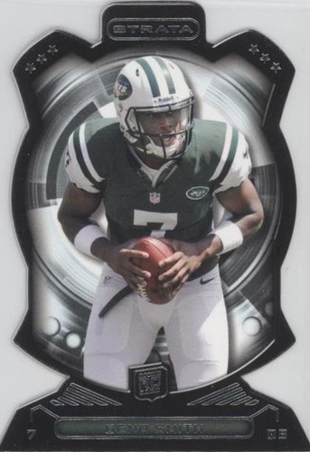2013 Topps Strata Geno Smith #RDC-GS