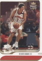 2001-02 Fleer Focus Jersey Edition - Toni Kukoc #56
