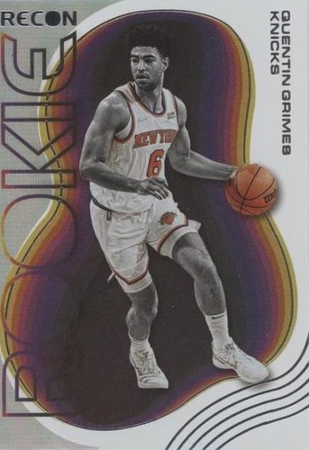 2021-22 PANINI RECON NBA BASKETBALL HOBBY BOX NEW FACTORY