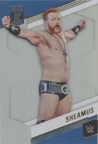 2023 Panini Donruss Elite WWE - Sheamus #39