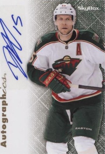 2012-13 Fleer Retro - Dany Heatley #96-DH