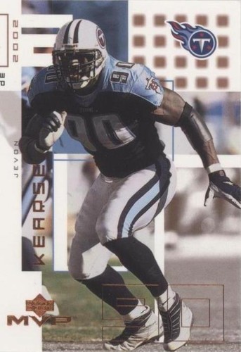 2002 Upper Deck MVP Jevon Kearse #239