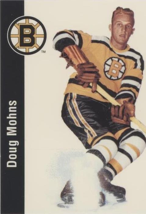 1994 Parkhurst 1956-57 Missing Link - Doug Mohns #18