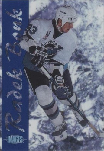 1995 Classic Images - Radek Bonk #CE13