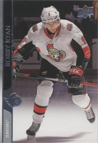 2020-21 Upper Deck - Bobby Ryan #129