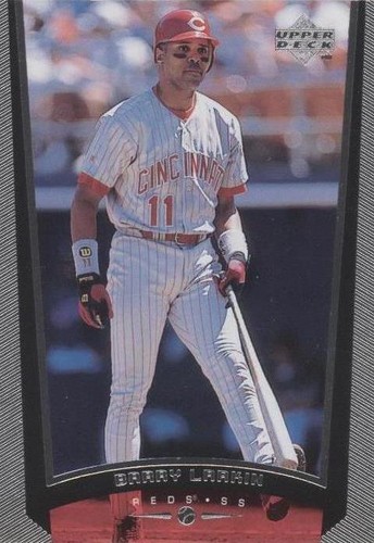 1999 Upper Deck - Barry Larkin #71